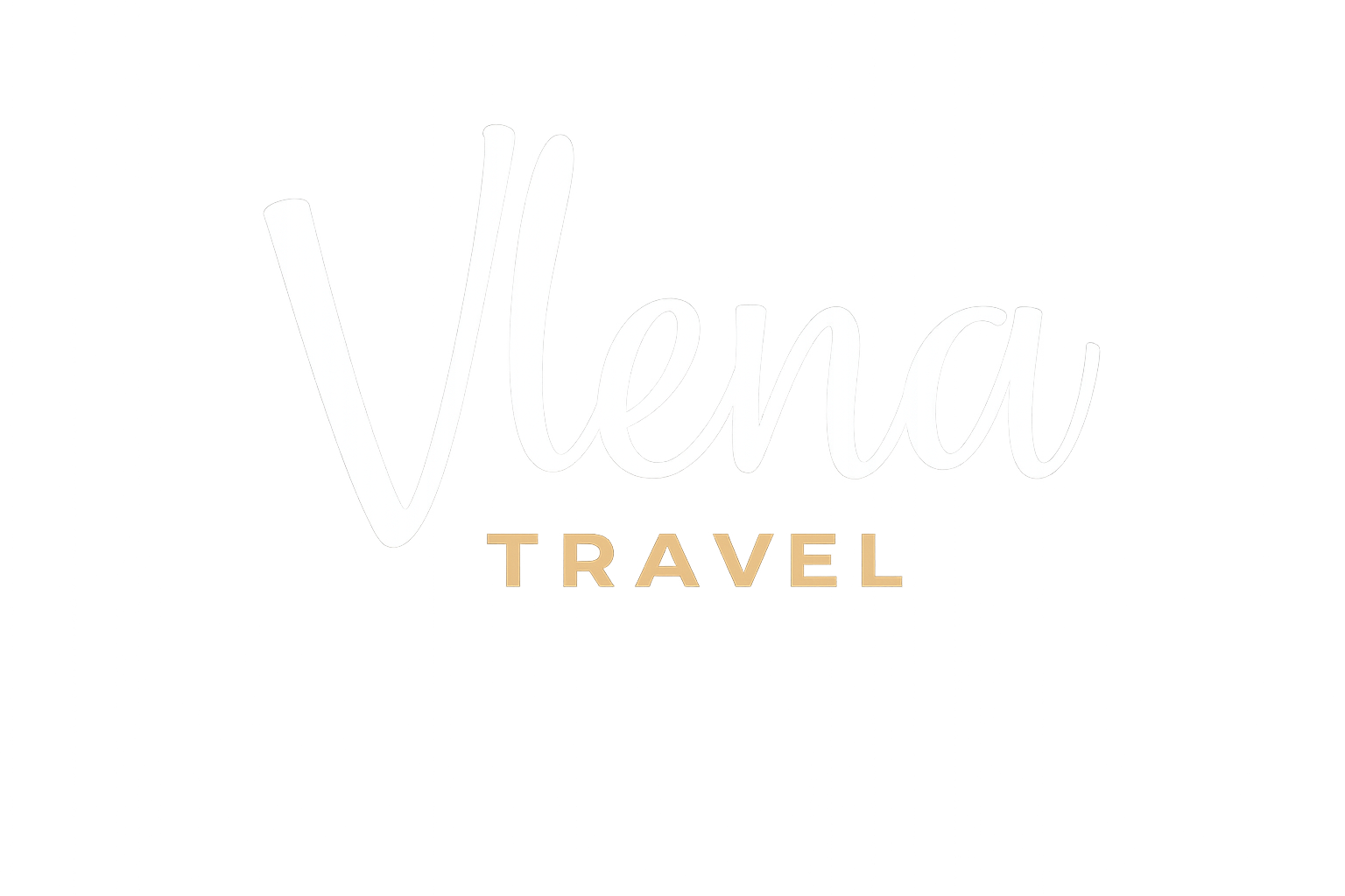 Vlena Travel Logo